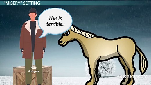 Misery by Anton Chekhov | Summary, Themes & Analysis