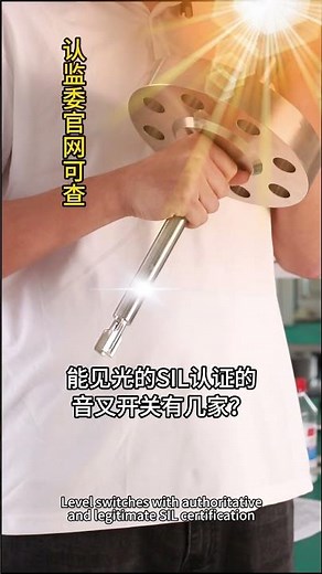 What Is Real SIL Certification of Level Switch? Don’t Be Fooled by Fake Ones!