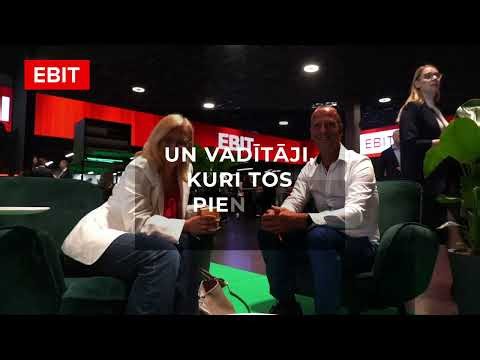 VADĪTĀJU KONFERENCE 2026 - EBIT