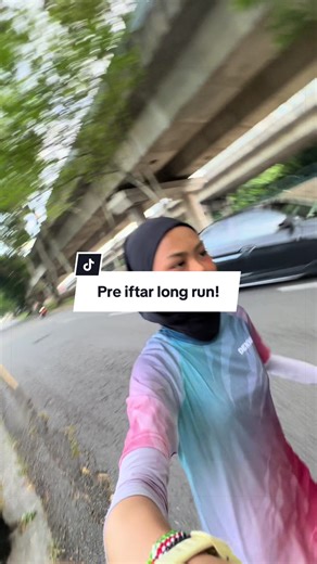 Pre Iftar Long Run: What You Need to Know