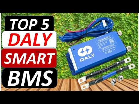 Top 5 Best Daly Smart BMS in 2026 on AliExpress