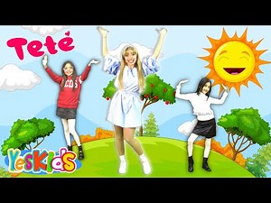 A Ram Sam Sam - Canzoni per Bambini di YesKids con Tetè