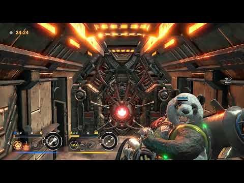Contra - Rogue Corps - CO-OP Mode - 2 Players - Gameplay Overview