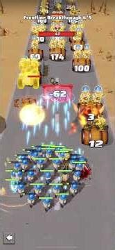 Frontline Breakthrough 12/14/25 (Score 2,320) #frontlinebreakthrough #frontline #lastwarsurvival