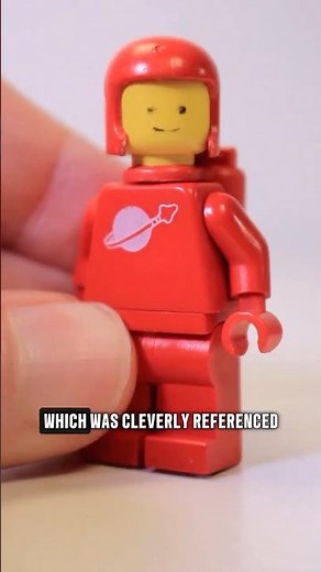 How LEGO Fixed Classic Spacemen