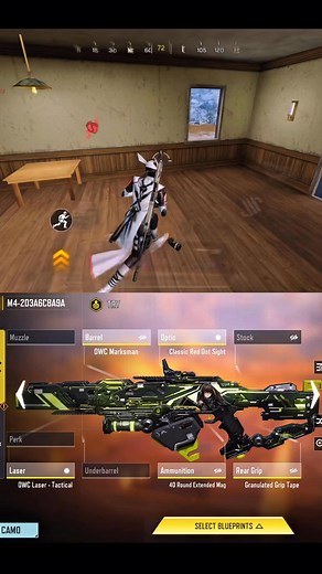 M4 en COD Mobile  #COD #callofduty #CODMobile #callofdutyclips #codmobileclips | Continuara | Facebook