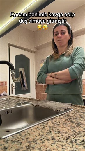 Kocamın Duş Alması Üzerine Komik Anlık Durumlar
