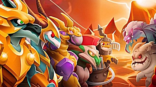 The Best Dragons in Dragon City (2024)