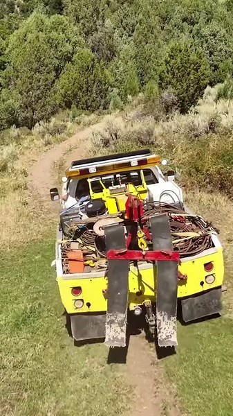 Wrecker Mountain Climb: The Most Challenging Recovery Yet