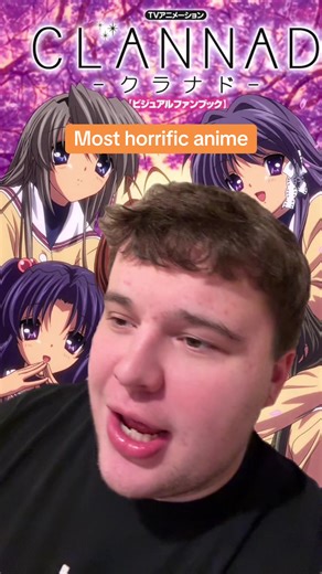 Horrific Moments in Clannad After Story