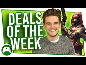 Best Deals And New Games On Xbox One And Xbox 360 | 28 November 2017