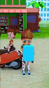 Amaira Ki Mummy Ne aj to hadd hi kr di 😂Cartoon_granny_short_tmkoc_shortscomedy(2160p)