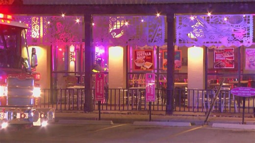 Family evacuated safely from Taco Cabana after fire broke out at restaurant