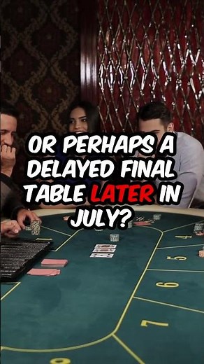 WSOP 2026 Schedule Revealed