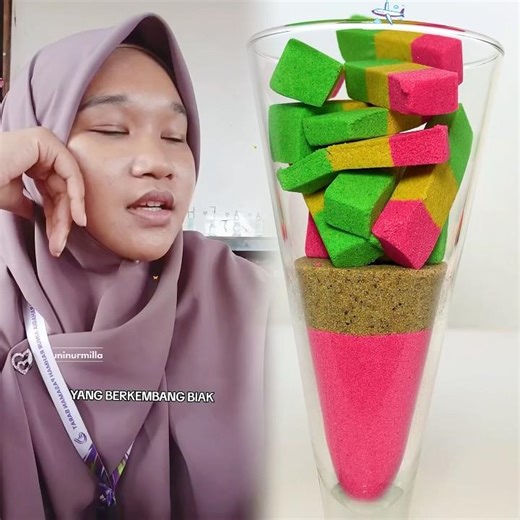 Students' science knowledge test, the results 🤭