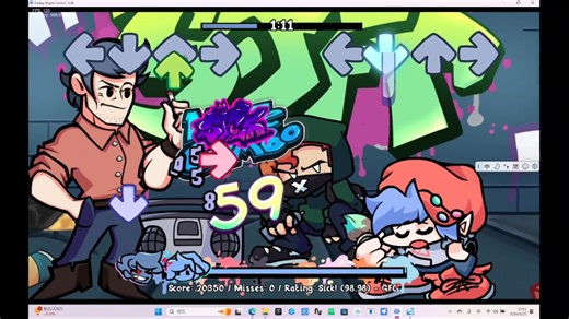 soft mod v2第一周！中文翻译全阶段！