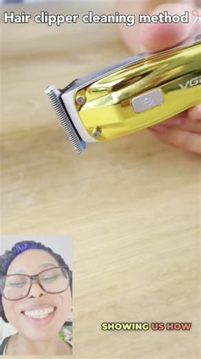 1.3M views · 1.6K reactions | The Ultimate Guide to Cleaning Your Hair Clippers #BeardCare #GroomingTips #CleanClippers # PersonalHygiene | Happy life img | Facebook