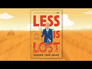 #PouredOver: Andrew Sean Greer on LESS IS LOST