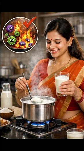 MIND-BLOWING Milk Facts You Never Knew?