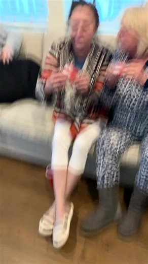 Funniest Moments: Drunk Old Ladies on a Girl's Trip