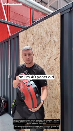 🚨 If You’re an Aussie aged between 18-70… Read This 🚨 If something happened to you, who would cover the mortgage, outstanding bills and other expenses?🤷‍♂️ Aussies residents are getting life insurance from as little as $1.97**/fortnight ✅ Cover amounts from $100k - $1.5* million (depending on your age) ✅ Terminal illness coverage^—that can pay you out while you're still alive ✅ No medical exams, no long waiting periods, just some health & lifestyle questions Check if you qualify * From $100,0