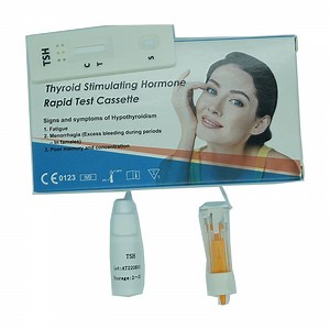 [Hot Item] CE Approved Tsh Whool Blood Thyroid Stimulating Hormone Rapid Test