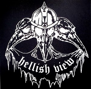 Hellish View, Earth Crust Displacement - Hellish View/ Earth Crust Displacement