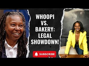 Whoopi Goldberg Sued by Bakery? The Juicy Details Behind the Defamation Drama!