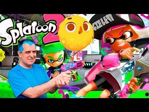 Splatoon 2 y Preguntas YAMPI PARTY