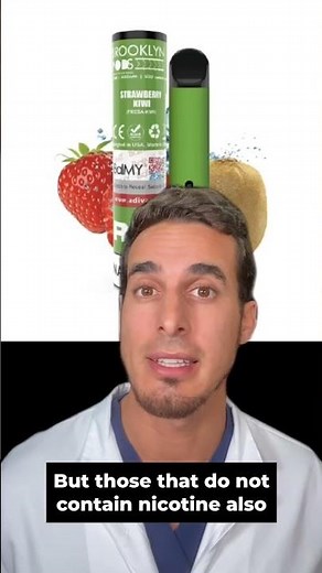 VAPERS or E-CIG - Effects of VAPING in your MOUTH