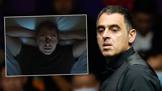 Watch: Ronnie O'Sullivan stars in exciting trailer for his fly-on-the-wall documentary