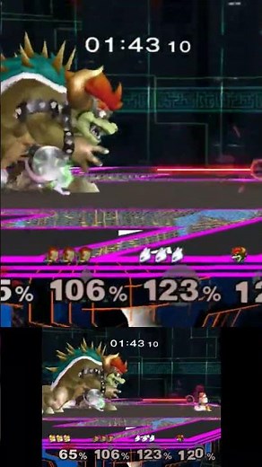 When a Red Shell beat the Useless Allegations 🐢🐢🐢