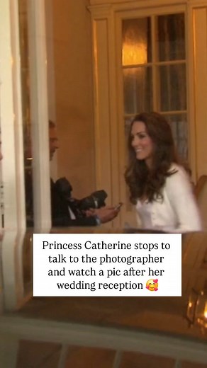 532K views · 13K reactions | Princess Catherine stops to talk with...