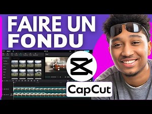How to Create a Fade in Capcut (Very Easy)