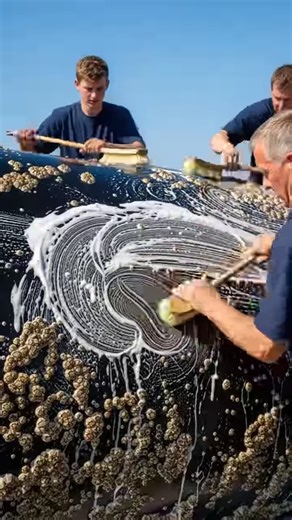 This Orca Needed Help! (AI) | Art Plus