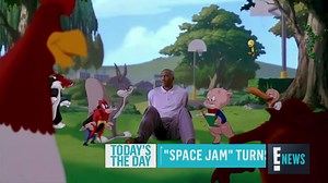 130K views · 4.4K reactions | Here's your chance, do your dance... Space Jam is officially 20 today and we feel SO OLD. | E! News | Facebook