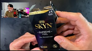 Watch Wait, these condoms are WHAT?!?!?! on Amazon Live