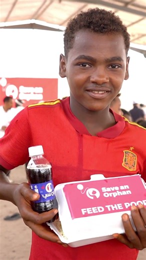 Feed The Poor. Even a single pound can help us give a nourishing meal to someone who truly needs it.