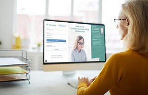 Online Customer Portal