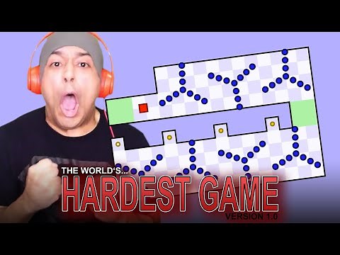 IT'S BEEN 7 YEARS!! LET'S PLAY [THE WORLD'S HARDEST GAME] [2021]