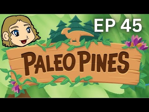 More Cool Finds In Dapplewood And New Seeds To Plant / Paleo Pines Ep 45 / AntagonistKim Playthrough