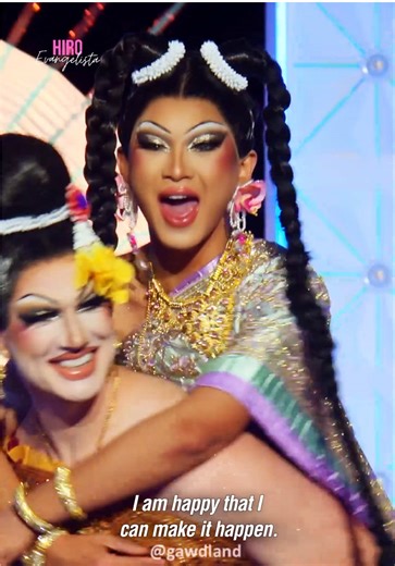 Gawdland: Top Drag Race Performances and Reactions