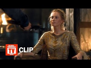 Beowulf - Saray's Death Scene (S1E11) | Rotten Tomatoes TV