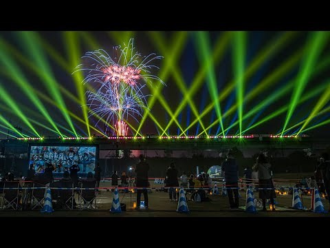 2021.3.14 九州新幹線全線開業10周年 流れ星新幹線 ビューイングイベント