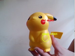 Visão Computacional: Detecção de cores em tempo real, utilizando Python e OpenCV