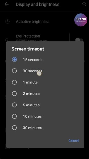 Android Secret Setting That Keeps Screen ON Automatically | Screen Attention