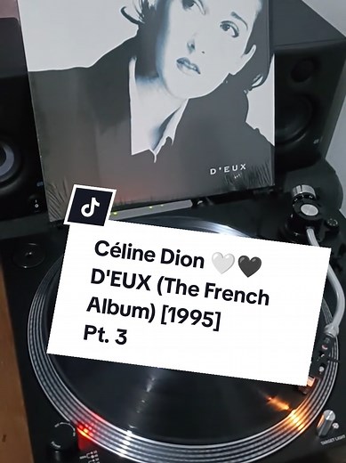 D'EUX (The French Album) [1995] - Céline Dion 🤍🖤 XOXO @Celine Dion #CelineDion #CélineDion #Celiniac #CelineDionCollection #CelineDionVinyl #VinylCollectionPost #VinylCollection #Post #Vinyl #VinylJunkie #VinylLover #VinylEnthusiast #VinylAddict #VinylAddiction #VinylRecords #VinylAddictionRecords #SpinThatRecord #SpinningVinyl #Collector #CollectingMoments #VinylCommunity #NowPlaying #TikTokVinylCollection #TikTokVinylClub #Coleccionista #VinylTikTok #Viral #ViralPost #Fyp #fypシ