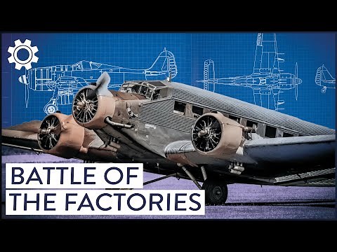 The Collapse Of The Luftwaffe: Where Nazi Germany Went Wrong In Mass Aircraft Production