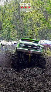 Square Body Chevy Stepside #megatruck #mudtruck #mudding #mud | Moto Doggo