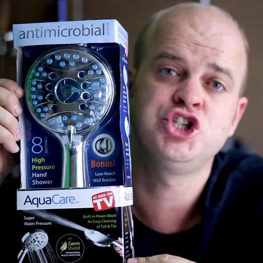 How To Install Shower Head - Aquacare